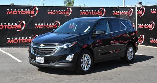 2020 Chevrolet Equinox 2LT