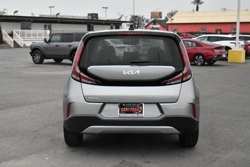2024 Kia Soul LX
