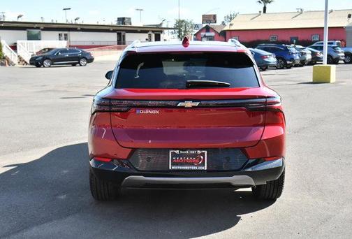 2024 Chevrolet Equinox EV LT