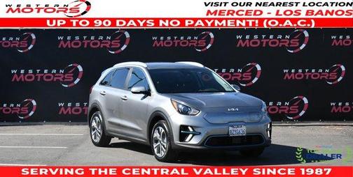 2022 Kia Niro EV EX