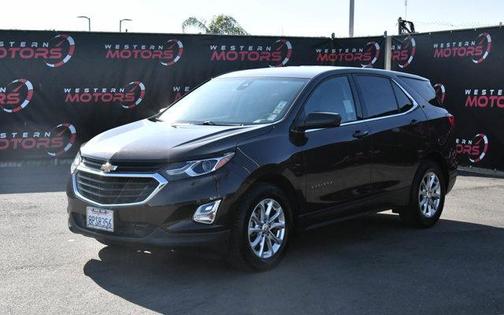 2020 Chevrolet Equinox 1LT
