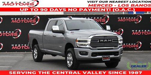 2024 RAM 2500 Laramie