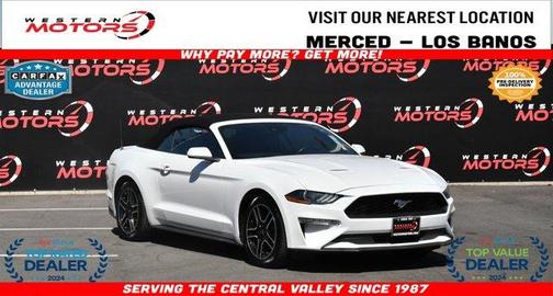 2023 Ford Mustang EcoBoost Premium