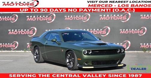 2023 Dodge Challenger R/T Scat Pack