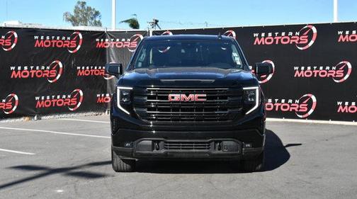 2023 GMC Sierra 1500 Elevation