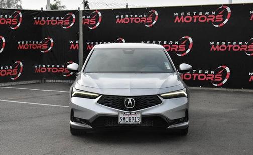 2024 Acura Integra w/A-Spec Package