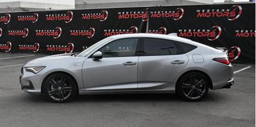 2024 Acura Integra w/A-Spec Package