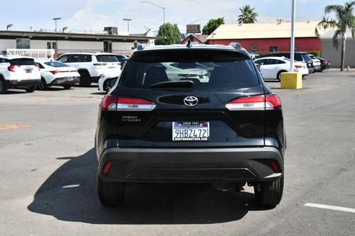 2023 Toyota Corolla Cross LE