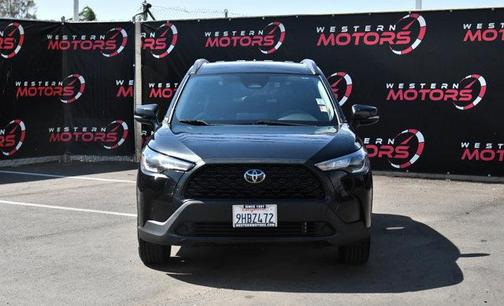 2023 Toyota Corolla Cross LE