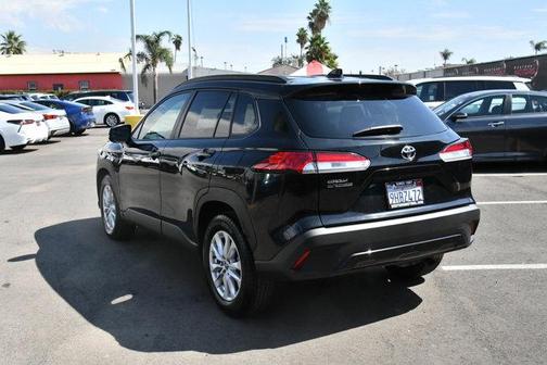 2023 Toyota Corolla Cross LE