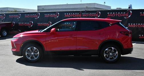 2023 Chevrolet Blazer 2LT