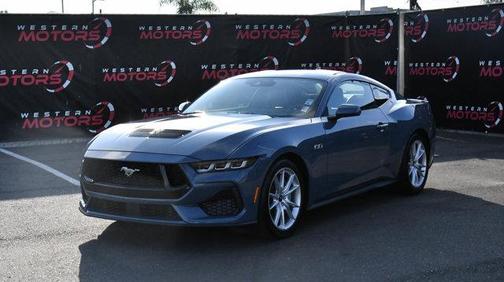 2024 Ford Mustang GT Premium