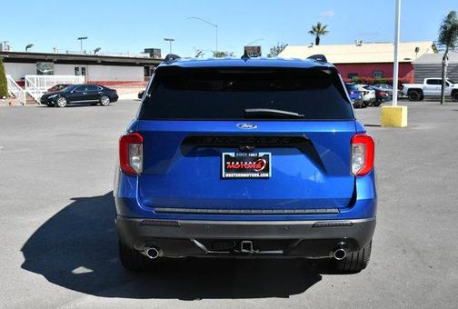 2023 Ford Explorer ST-Line