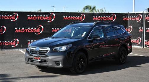 2020 Subaru Outback Premium
