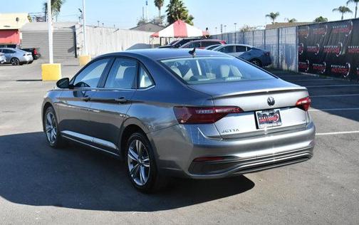 2024 Volkswagen Jetta 1.5T SE