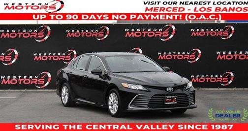 2024 Toyota Camry LE