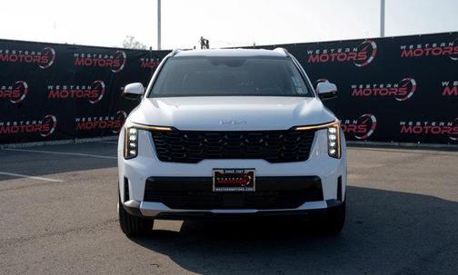 2024 Kia Sorento S
