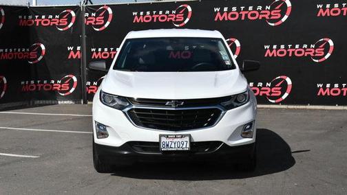 2021 Chevrolet Equinox LS