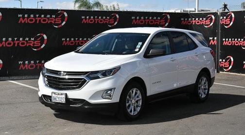 2021 Chevrolet Equinox LS
