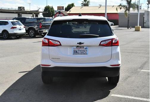 2021 Chevrolet Equinox LS