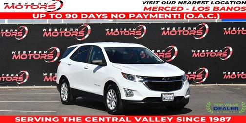 2021 Chevrolet Equinox LS