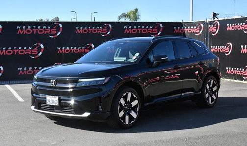 Black 2024 Honda Prologue Elite
