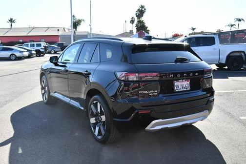 Black 2024 Honda Prologue Elite