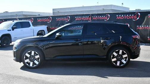 Black 2024 Honda Prologue Elite