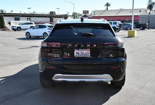 Black 2024 Honda Prologue Elite