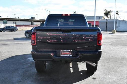 2025 RAM 2500 Big Horn