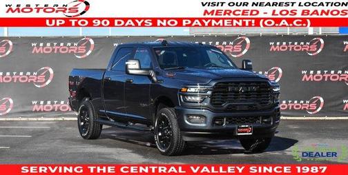 2025 RAM 2500 Big Horn