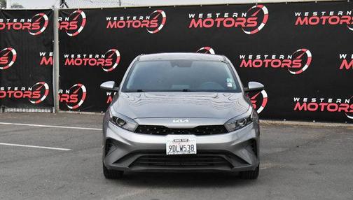 2023 Kia Forte LXS