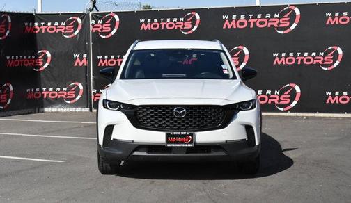 2024 Mazda CX-50 2.5 S Select Package