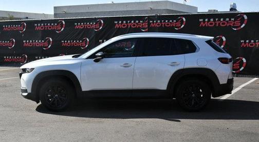2024 Mazda CX-50 2.5 S Select Package