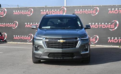 2022 Chevrolet Traverse LT Cloth