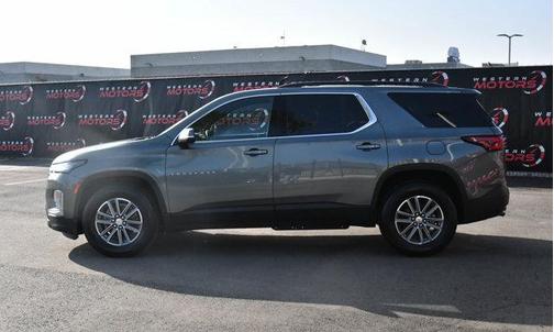 2022 Chevrolet Traverse LT Cloth