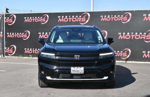 Black 2024 Honda Prologue Touring