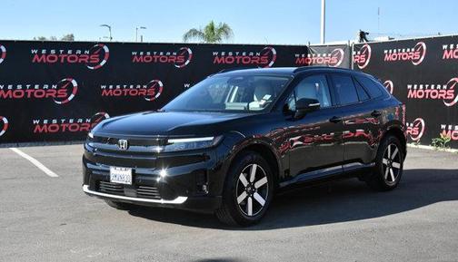 Black 2024 Honda Prologue Touring