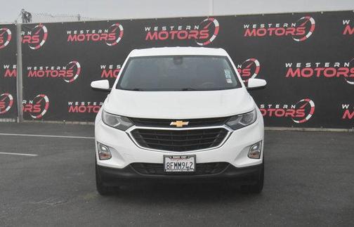 2019 Chevrolet Equinox 2LT