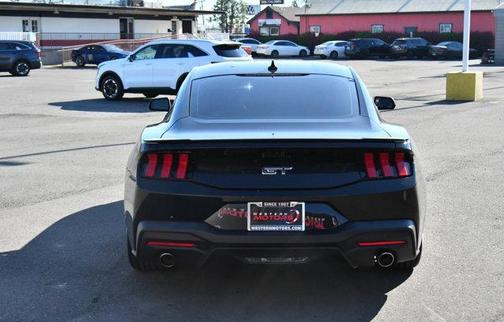 2024 Ford Mustang GT