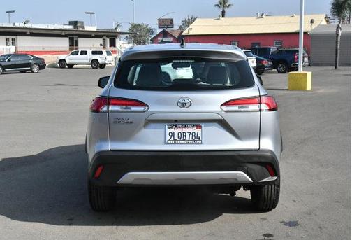 2024 Toyota Corolla Cross L