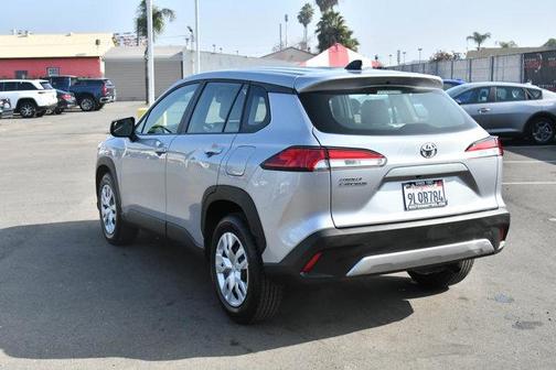 2024 Toyota Corolla Cross L