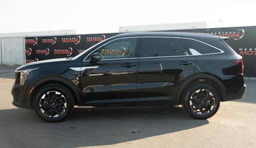 2024 Kia Sorento S