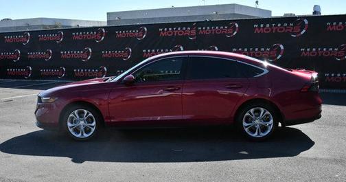 2024 Honda Accord LX