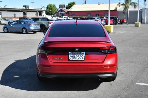 2024 Honda Accord LX