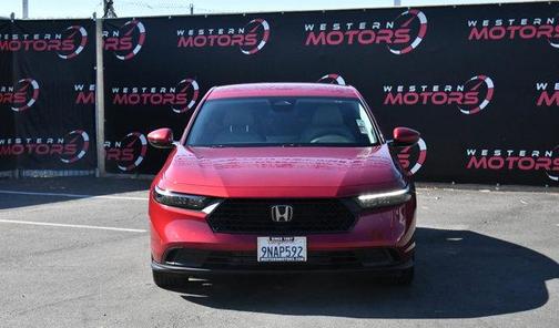 2024 Honda Accord LX