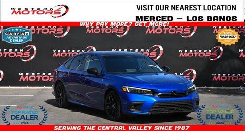 2023 Honda Civic Sport