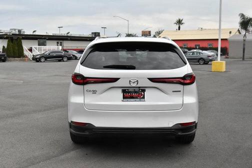 2024 Mazda CX-90 3.3 Turbo Preferred Plus