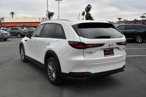 2024 Mazda CX-90 3.3 Turbo Preferred Plus