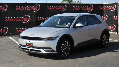 2023 Hyundai IONIQ 5 SEL